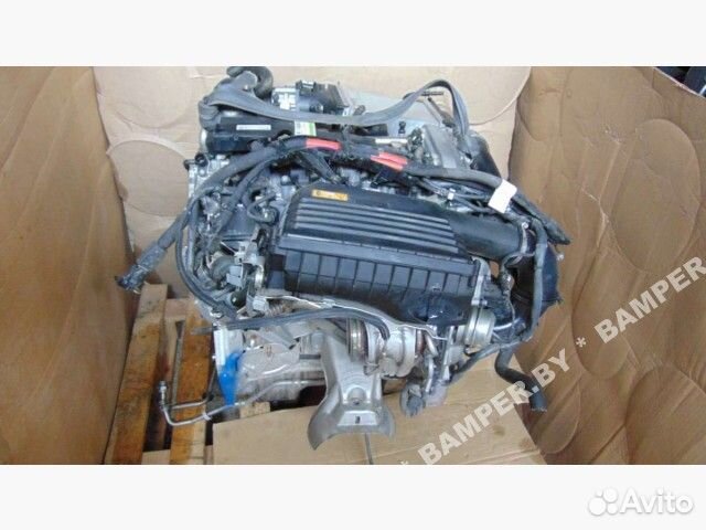 OM274920 Двигатель к Mercedes E W213, 2018 г. 2.0