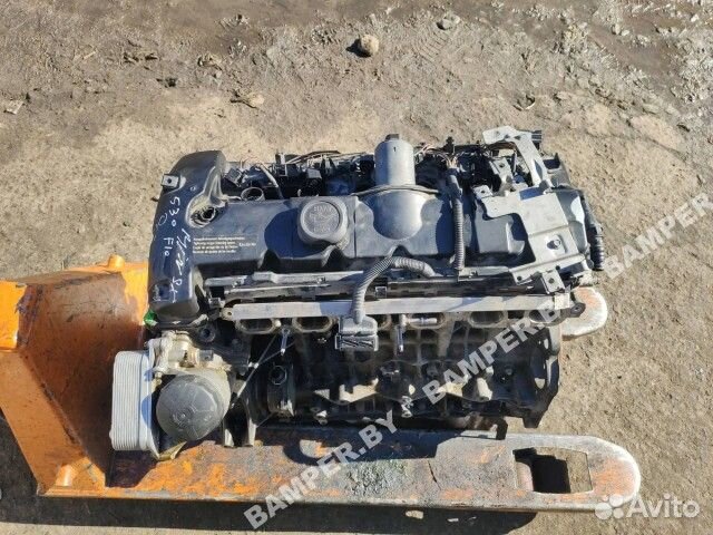 N52B30 Двигатель к BMW 5, 2011 г. 3.0 л, бензин