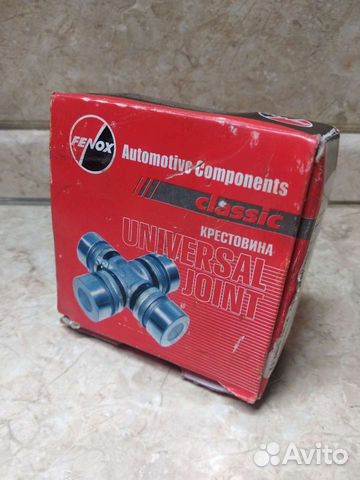 Крестовина карданного вала газ 3102 Fenox