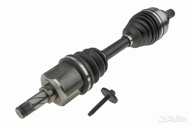 Привод левый Volvo Вольво C30 S40 V50 C50 V70