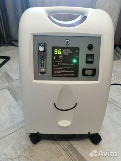 Кислородный концентратор. Аренда