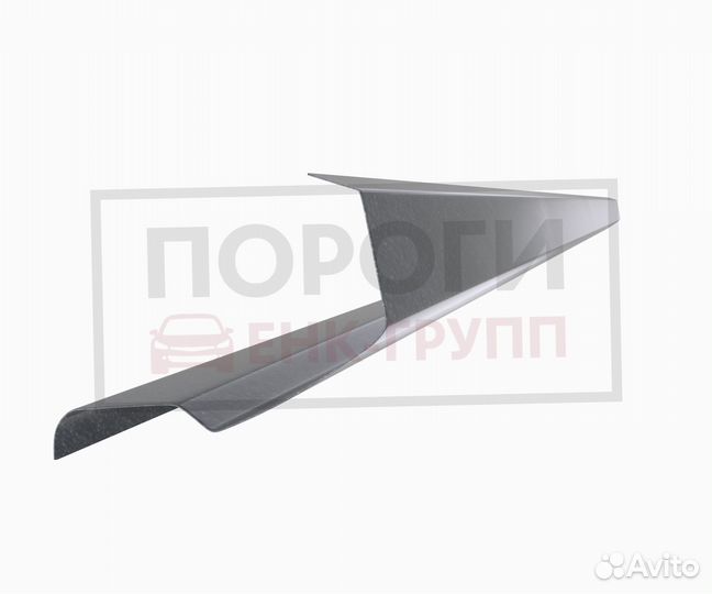 Пороги Renault 19 седан и другие