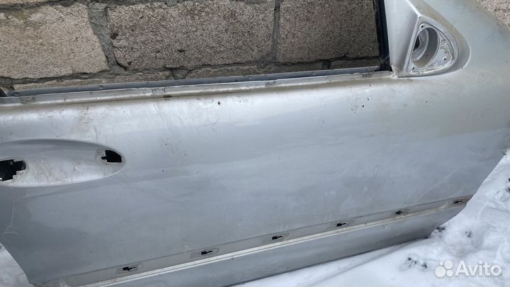 Дверь на мерседес w220