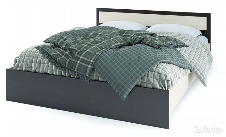 Кровать двухъспальная