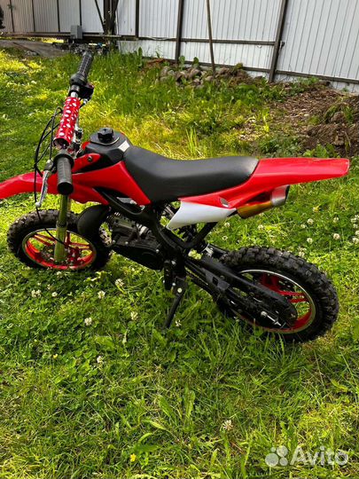 Детский мотоцикл 49сс