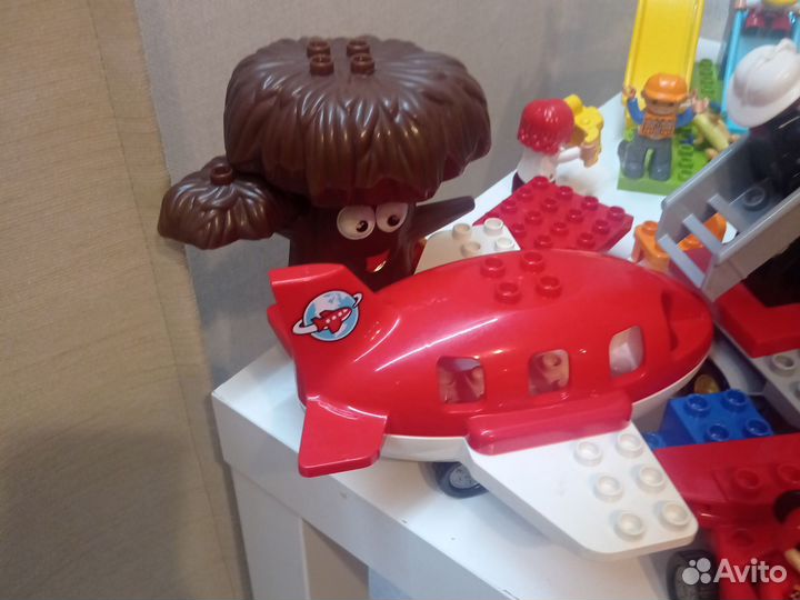 Конструктор lego duplo