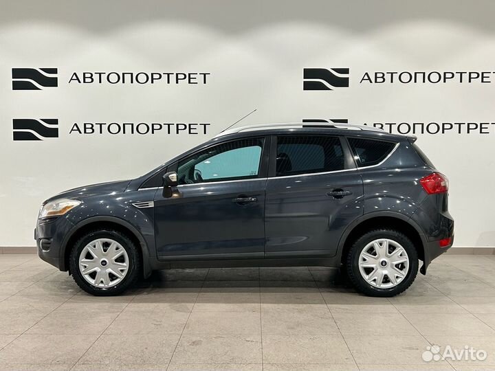 Ford Kuga 2.0 МТ, 2008, 215 000 км