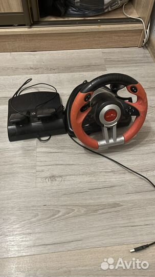 Игровой руль