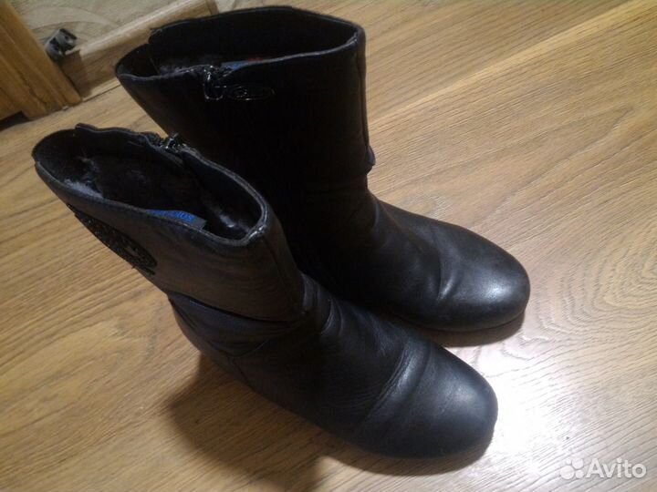Сапоги зимние женские 36