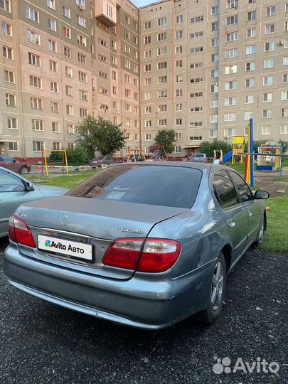 Nissan Cefiro 2.0 AT, 1998, 250 000 км