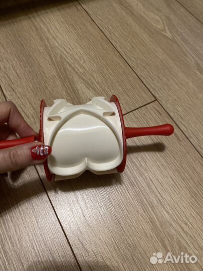 Скалка с формочками для печенья IKEA винтер