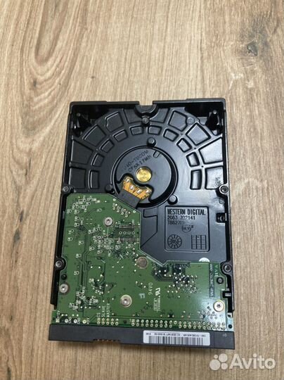 Жесткий диск Western Digital WD800JB 80.0GB