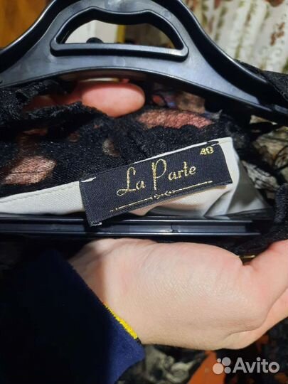 Вечернее платье