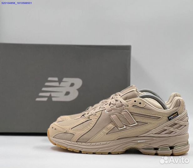 Кроссовки New Balance 1906R Bage (Арт.61649)