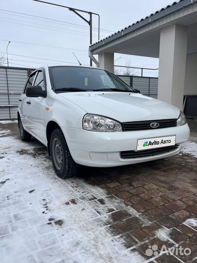 LADA Kalina 1.6 МТ, 2011, 275 000 км