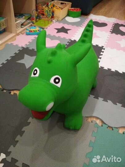 Игрушка прыгун