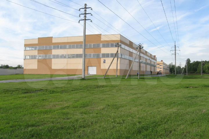 Продам производственное помещение, 10807 м²