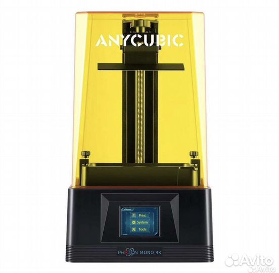 Anycubic photon mono 4k