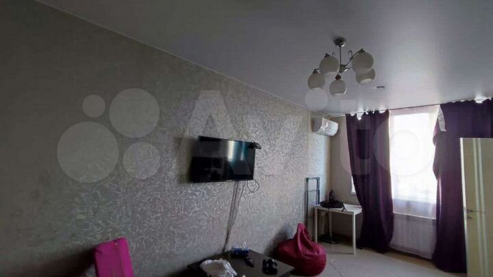 2-к. квартира, 40 м², 6/7 эт.