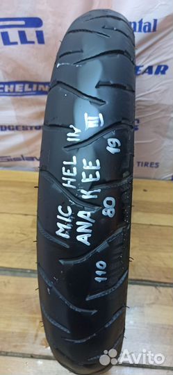 110/80 r19 Michelin Anakee III