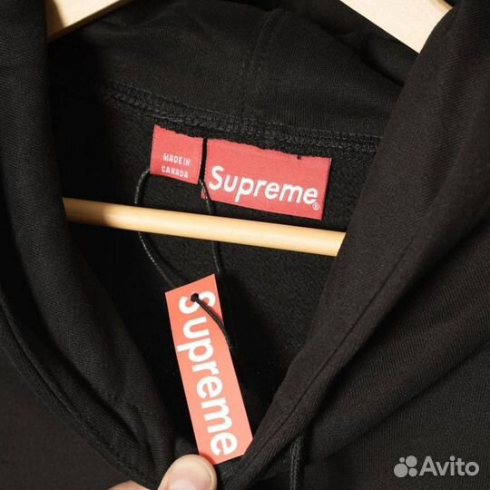 Худи corteiz x supreme