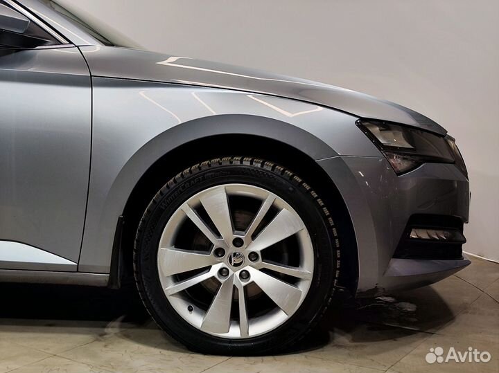 Skoda Superb 1.4 AMT, 2021, 41 500 км