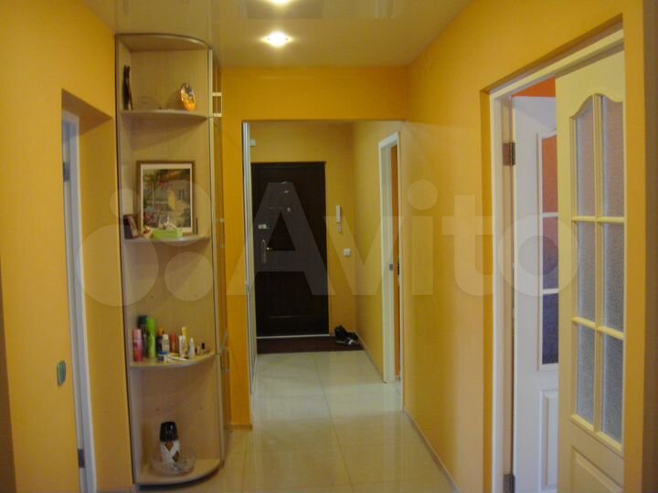 3-к. квартира, 87,1 м², 7/9 эт.