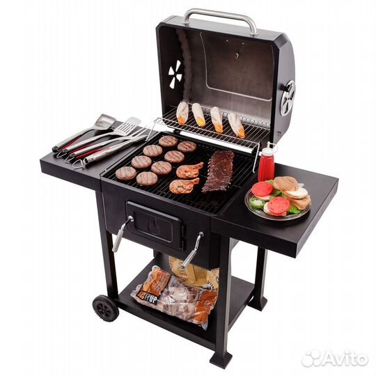 Угольный гриль Char-Broil Performance 580