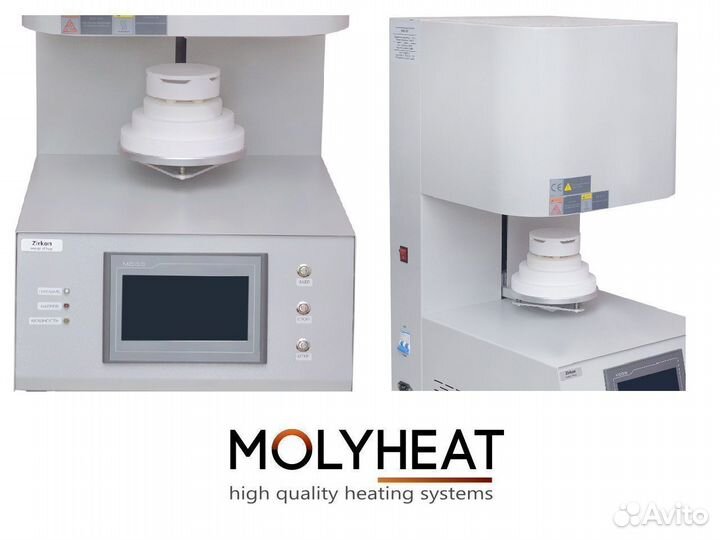 Печь для синтеризации циркония