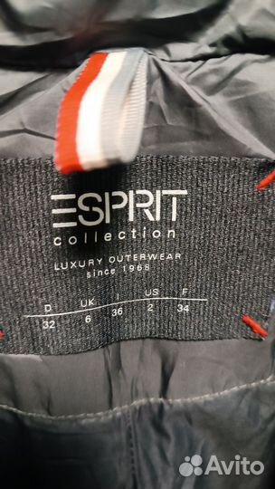 Куртка зимняя Esprit 42p