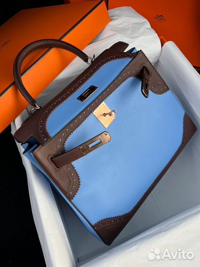 Сумка женская hermes kelly limited