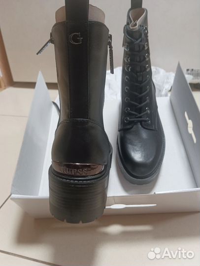 Ботинки женские guess 38