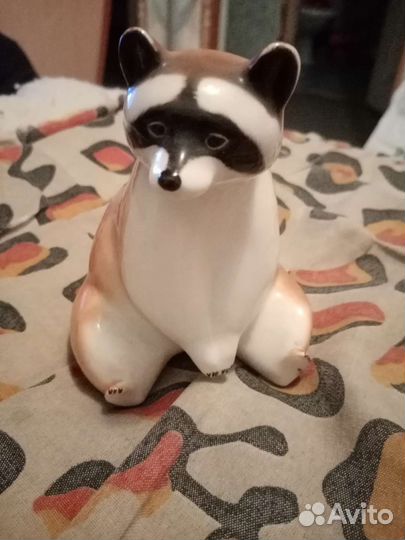 Фарфоровые статуэтки СССР