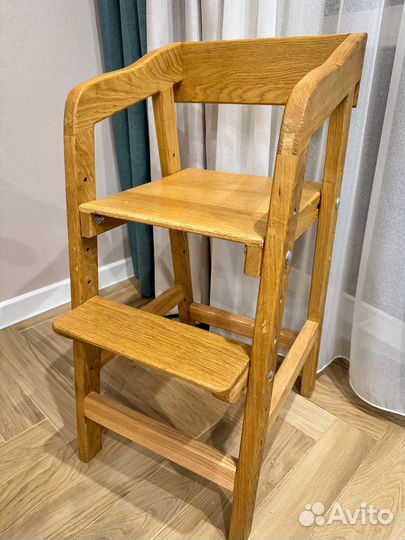 Растущий стул