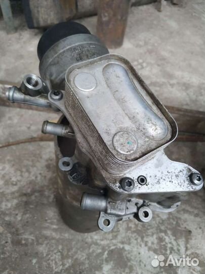 Теплообменник Peugeot / Citroen