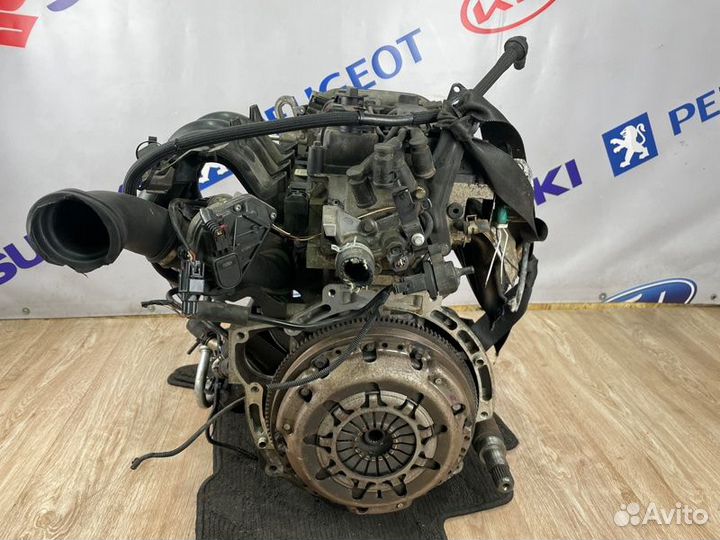 Двигатель Ford Focus 2 hxdb 2009