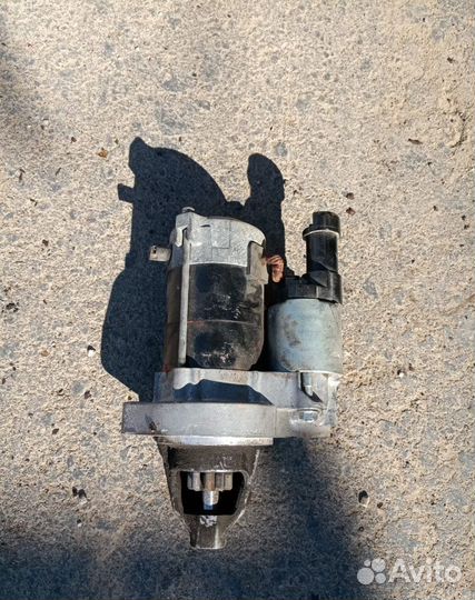 Стартер хонда цивик 5 Д