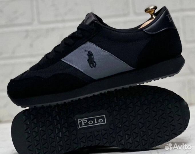 Кроссовки Polo стильные