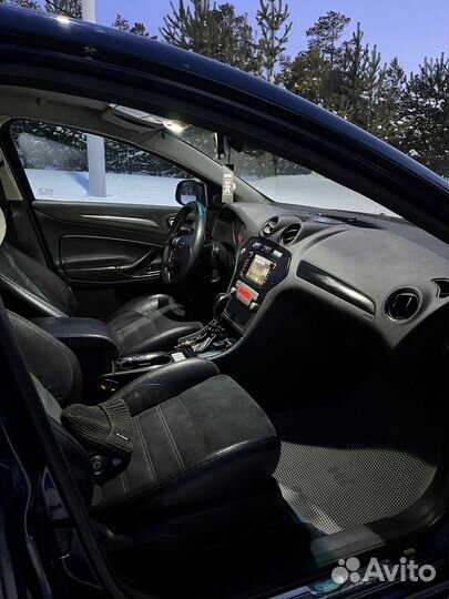 Ford Mondeo 2.0 AT, 2007, 263 194 км