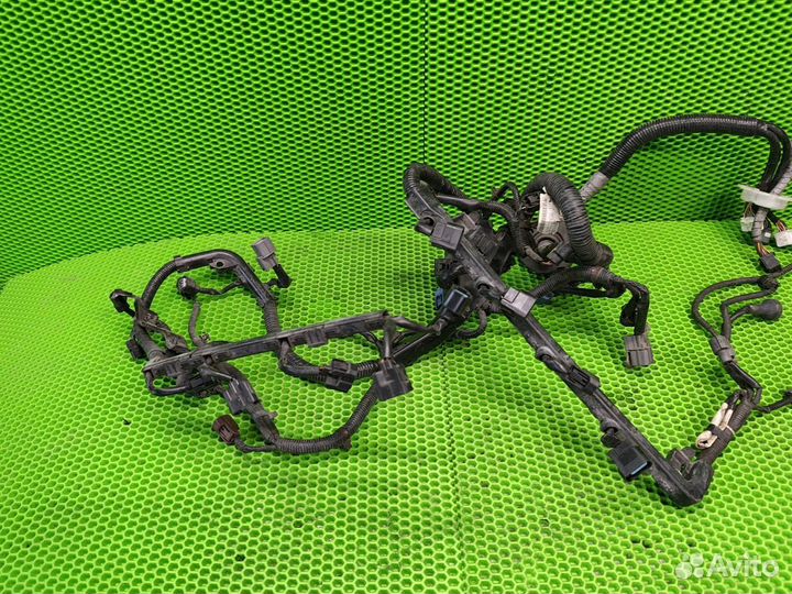 Проводка двигателя Acura Rdx TB1 K23A1 2008