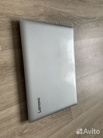 Ноутбук lenovo ideapad 3