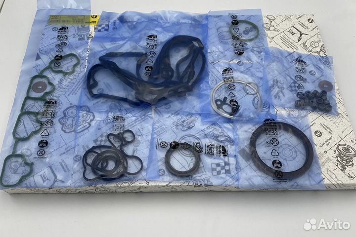 Комплект прокладок гбц Опель 1,4 NET,NEL