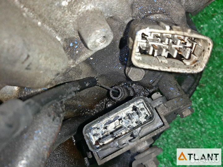 Автомат toyota mark II qualis