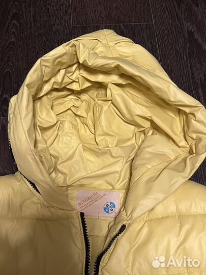 Пуховик женский
