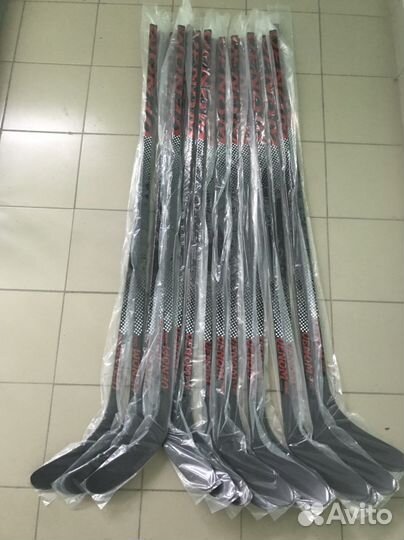 Клюшка хоккейная новая venom