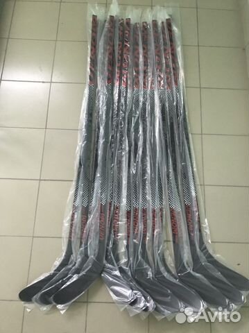 Клюшка хоккейная новая venom