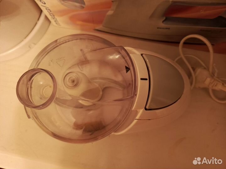 Кухонный комбайн kenwood