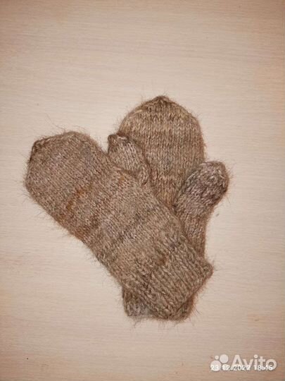 Вяжу, пряду на заказ