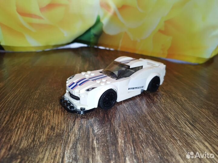 Конструктор lego оригинальный и её оригинальный