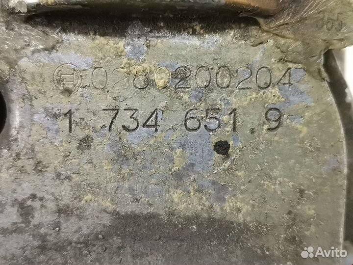 Расходомер воздуха (дмрв) для BMW 3-Series (E36)